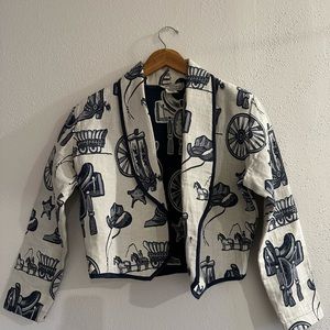 Vintage Western Jacket